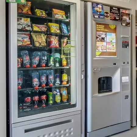 Hotel Poitiers Aéroport