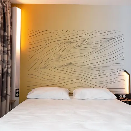 Hotel Poitiers Aéroport 3*