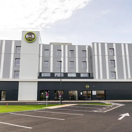 Poitiers Aéroport Biard