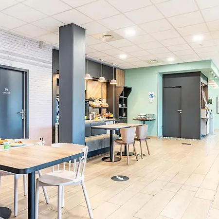 Poitiers Aeroport Hotel