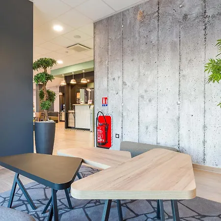 Poitiers Aeroport Hotel Biard