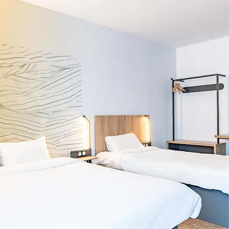 Hotel Poitiers Aéroport Biard