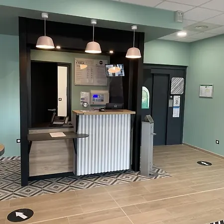 Poitiers Aéroport 3* Biard