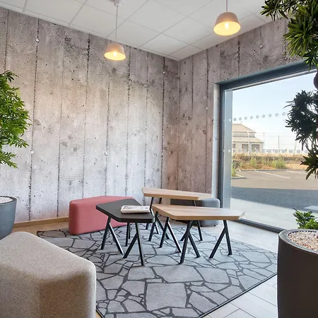 Poitiers Aéroport Hotel