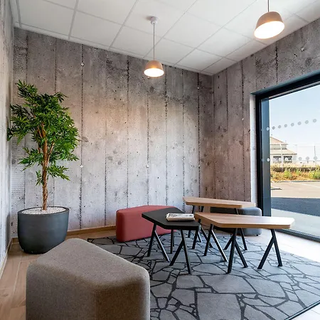 Poitiers Aeroport 3* Biard