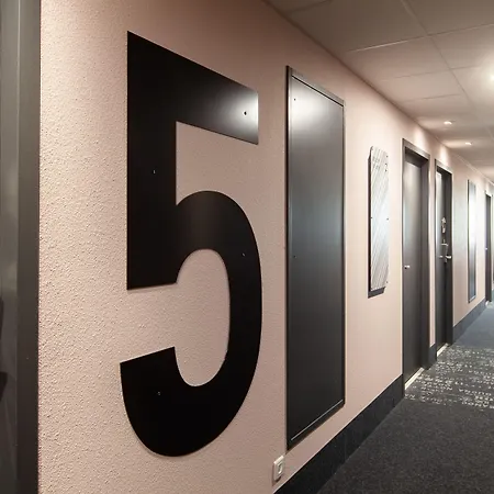 Hotel Poitiers Aeroport Biard