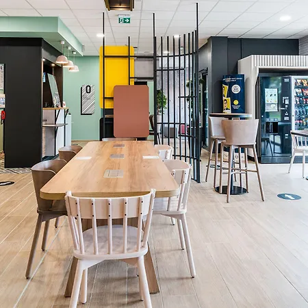 Poitiers Aéroport Hotel