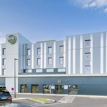 Hotel Poitiers Aéroport