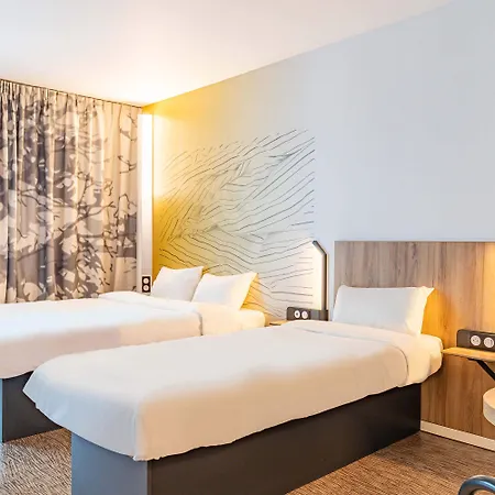 Poitiers Aéroport Hotel Biard