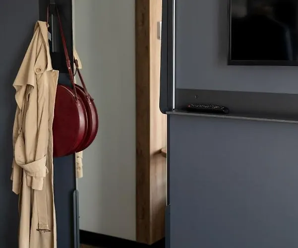 Hotel Poitiers Aéroport