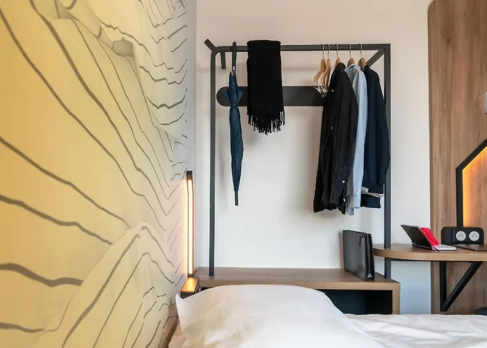 Poitiers Aéroport Hotel Biard