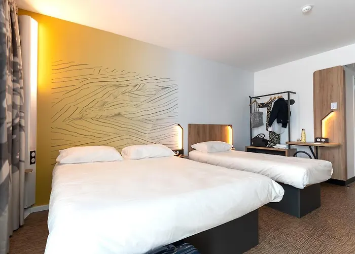 Poitiers Aéroport Biard