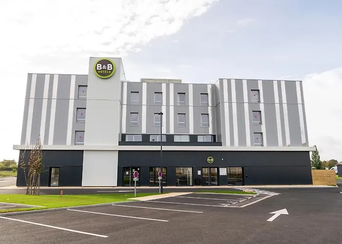 Poitiers Aéroport Biard