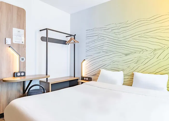 Poitiers Aéroport Hotel Biard