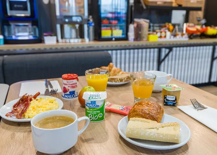 Hotel Poitiers Aéroport