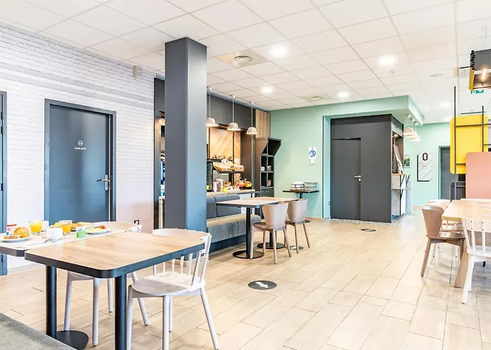 Poitiers Aéroport Hotel