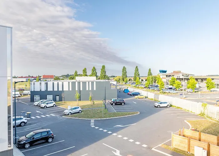 Hotel Poitiers Aéroport 3*