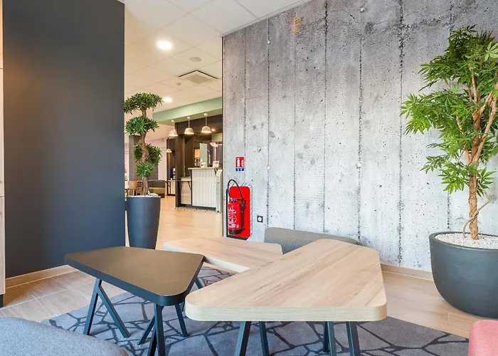 Poitiers Aéroport Hotel Biard