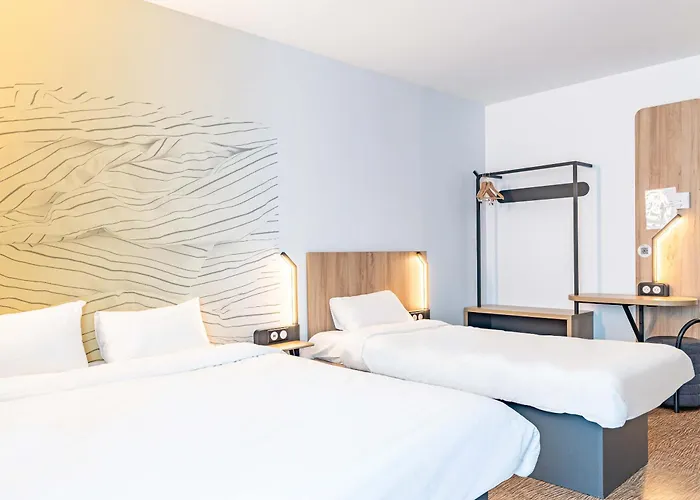 Hotel Poitiers Aéroport Biard