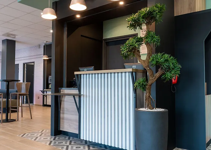 Poitiers Aéroport Hotel Biard