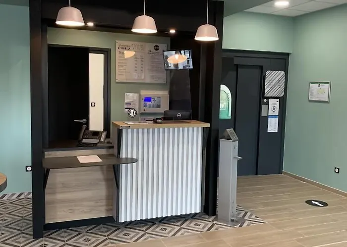 Poitiers Aéroport 3* Biard