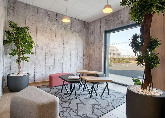 Poitiers Aéroport Hotel