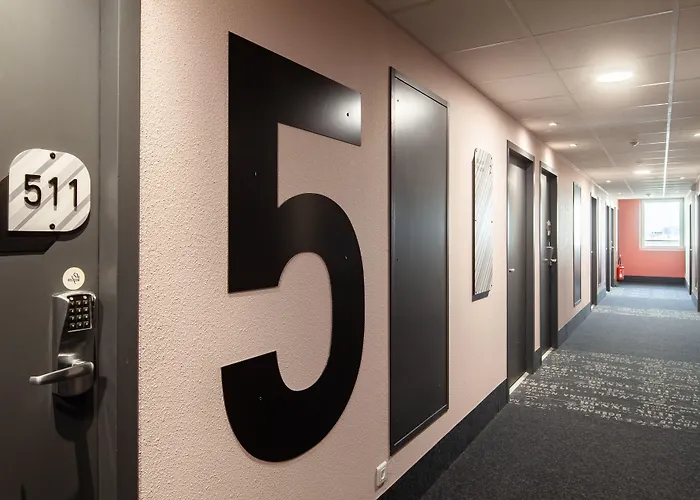 Hotel Poitiers Aéroport Biard