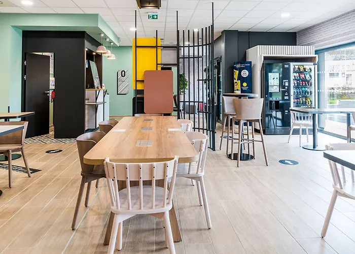 Poitiers Aéroport Hotel