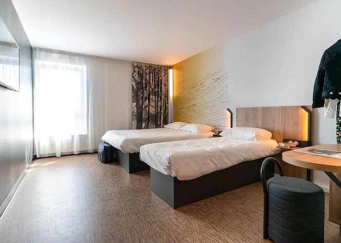 Poitiers Aéroport Biard