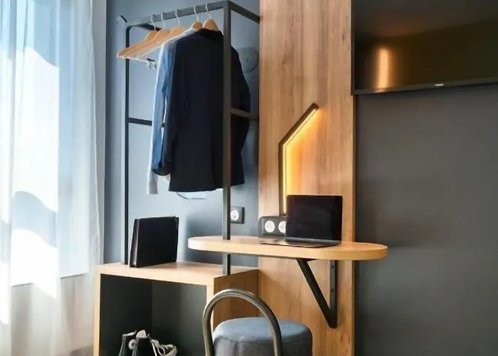 Poitiers Aéroport Hotel Biard