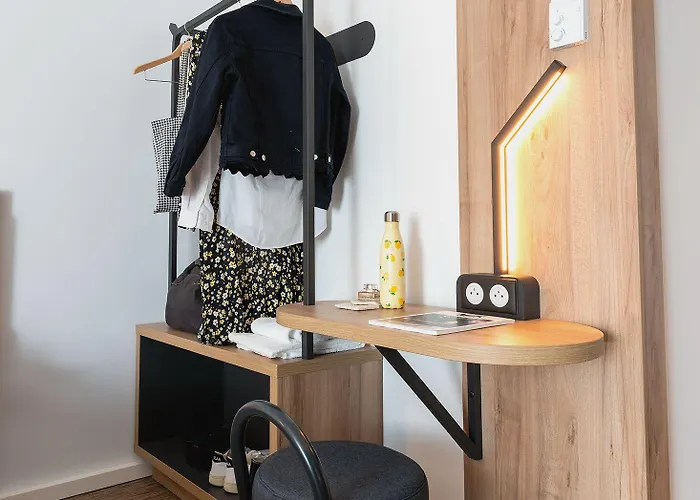 Hotel Poitiers Aéroport