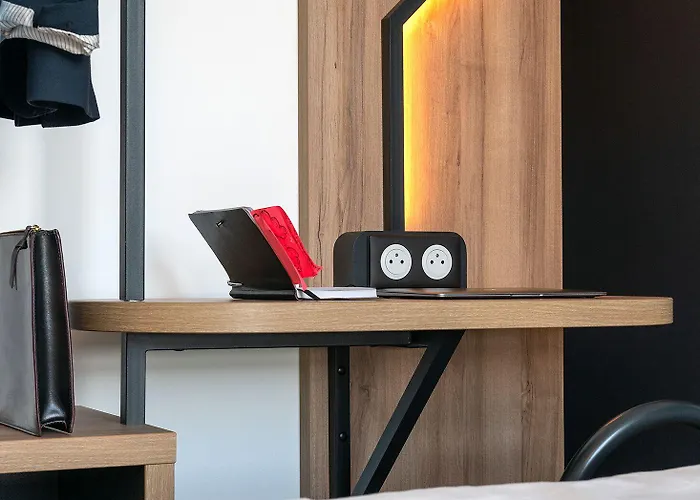 Poitiers Aéroport Hotel Biard